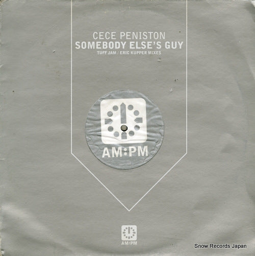 PENISTON, CECE somebody else's guy 5825111