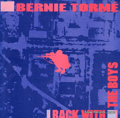 TORME, BERNIE back with the boys RAWLP010