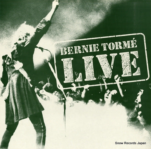 TORME, BERNIE live MZEB3