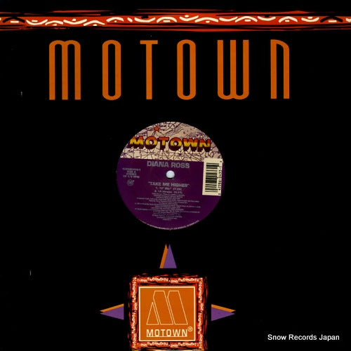 ROSS, DIANA take me higher 422860433-1