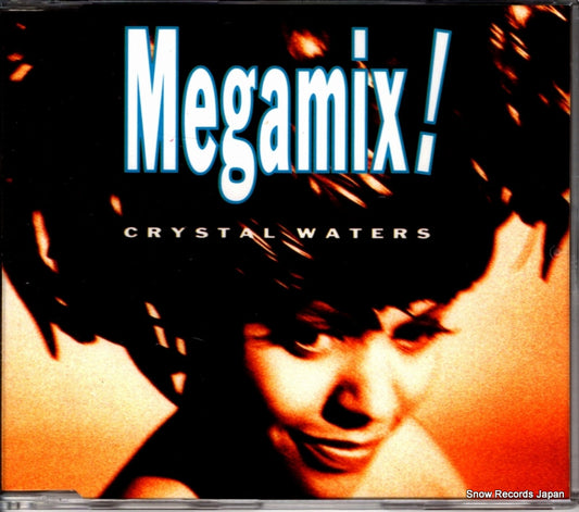 WATERS, CRYSTAL megamix! AMCD843