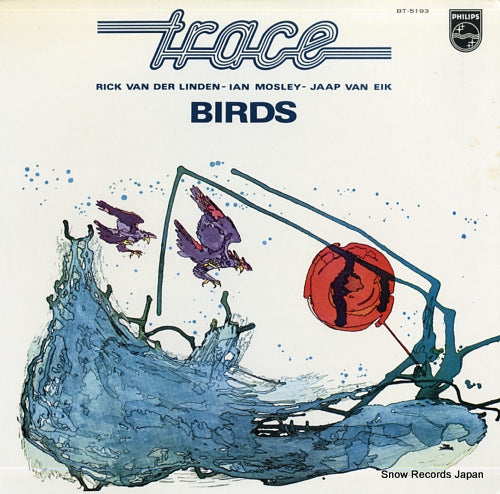 TRACE birds BT-5193