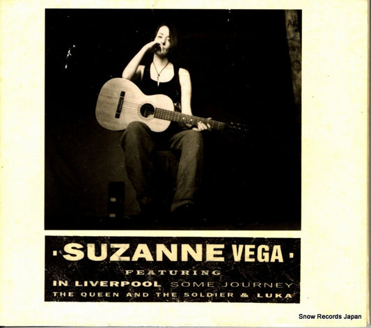 VEGA, SUZANNE in liverpool AMCDR0029 / 580031-2