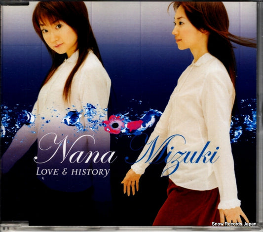 MIZUKI, NANA love & history KICM1047