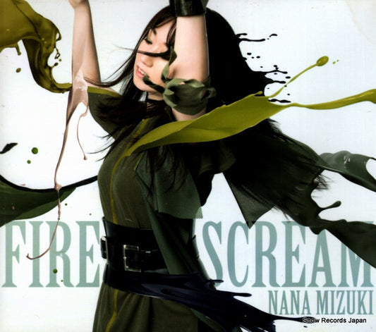 MIZUKI, NANA fire scream / no rain, no rainbow KICM2063