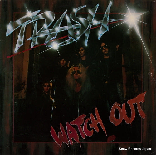 TRASH watch out PL40257 / RCALP3112