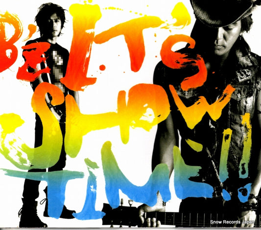 B'Z it's showtime!! BMCV-5001