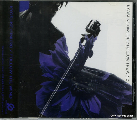 HIMURO, KYOSUKE follow the wind TOCT-25095