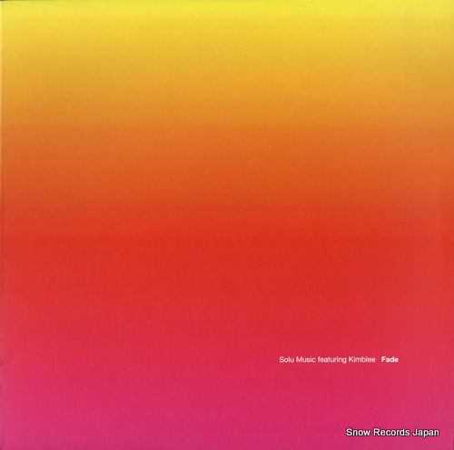 SOLU MUSIC fade WM50087-1