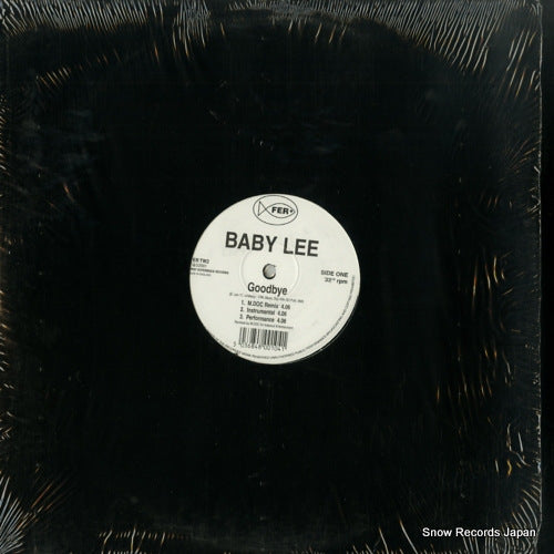 LEE, BABY goodbye FERTW2