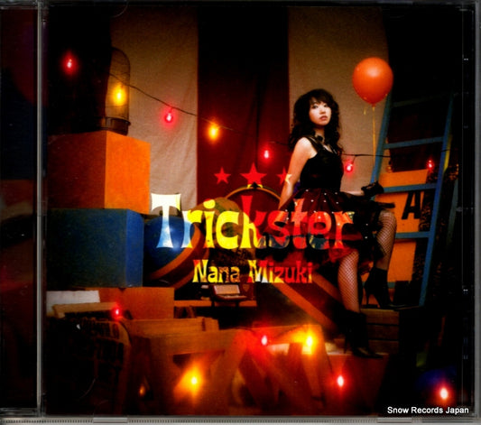 MIZUKI, NANA trickster KICM1251