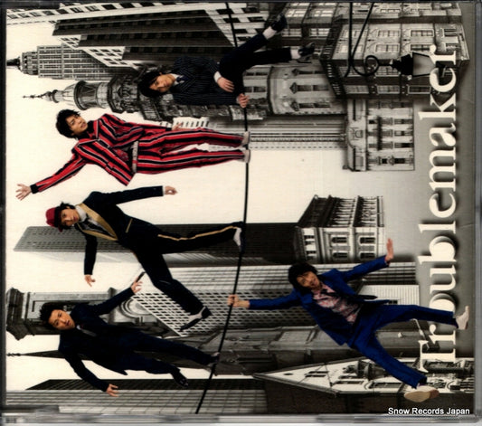 ARASHI troublemaker JACA-5192