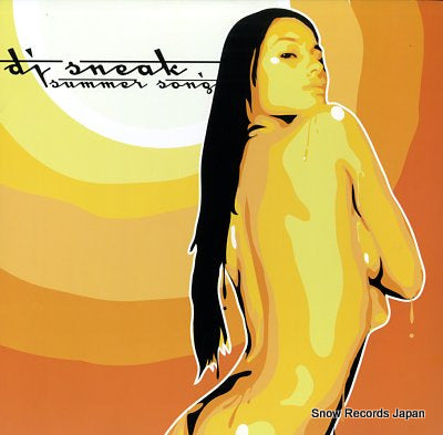 DJ SNEAK summer song ZMAG09