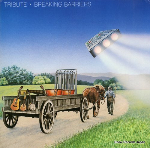 TRIBUTE breaking barriers RP10501