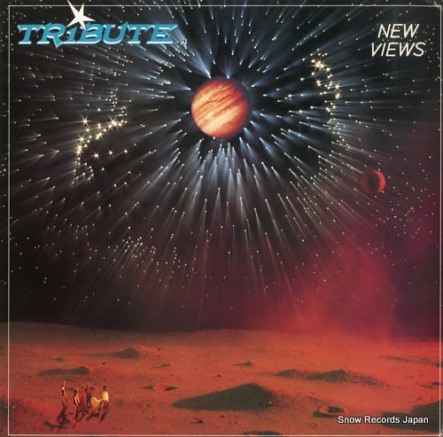 TRIBUTE new views RP10500