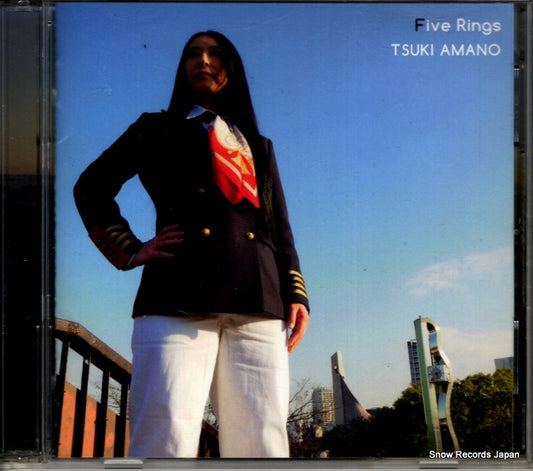 AMANO, TSUKI five rings SCCA-00068