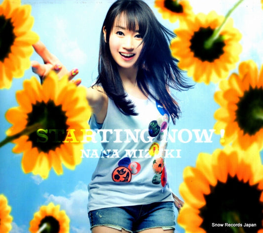 MIZUKI, NANA starting now! KICM1690