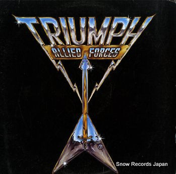 TRIUMPH allied forces MCA-5542