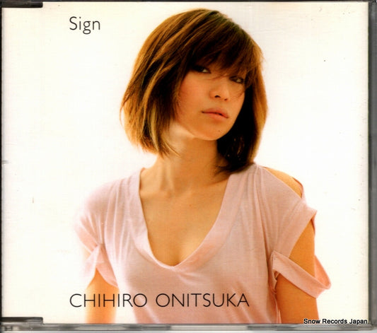 ONITSUKA, CHIHIRO sign TOCT-4476