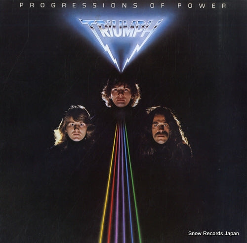 TRIUMPH progressions of power RVP-6463