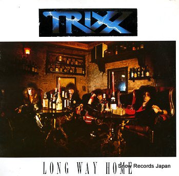 TRIXX long way home NASTY001