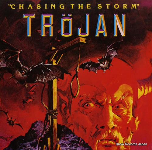 TROJAN chasing the storm SP25-5274