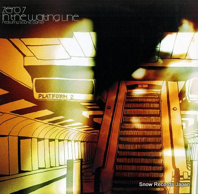 ZERO 7 in the waiting line GSTP7026-1