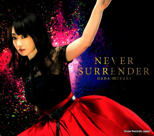 MIZUKI, NANA never surrender KICM1889