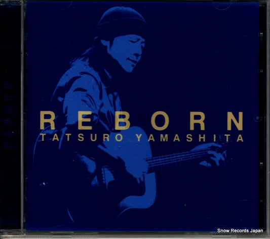 YAMASHITA, TATSURO reborn WPCL-12715