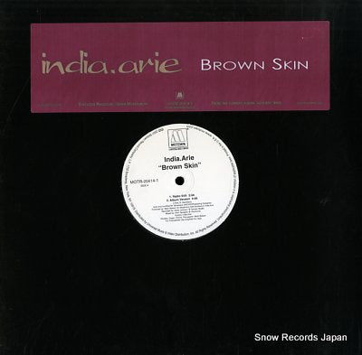ARIE, INDIA brown skin MOTR-20414-1
