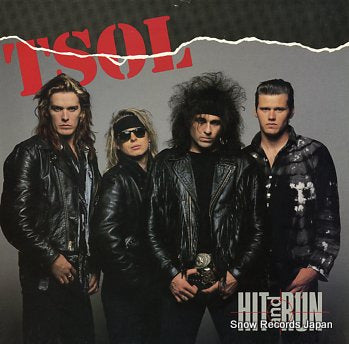 TSOL hit and run ST-73263