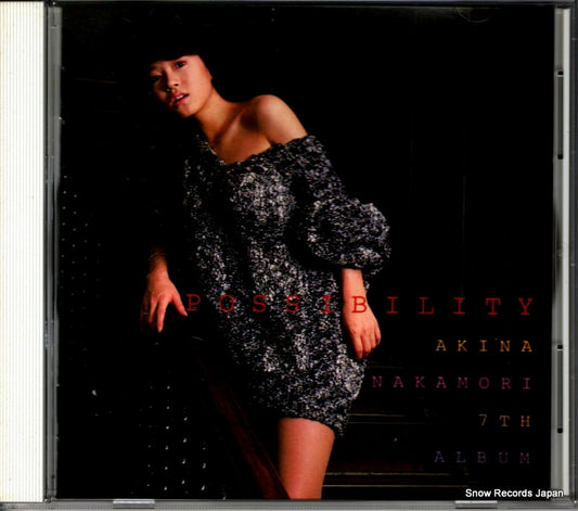 NAKAMORI, AKINA possibility WPCL-11727
