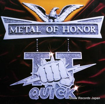 TT QUICK metal of honor 790521-1