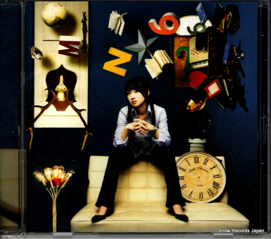 MIZUKI, NANA starcamp ep KICM1228