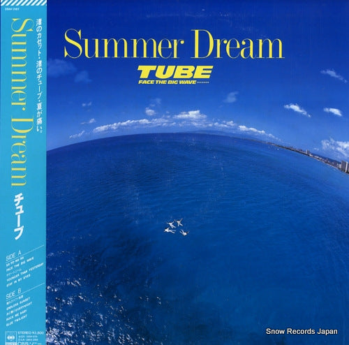 TUBE summer dream 28AH2187