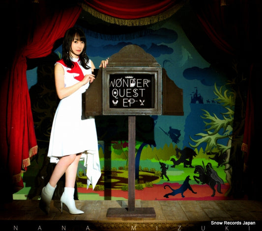 MIZUKI, NANA wonder quest KICM1888