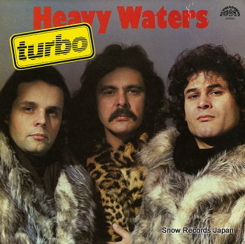 TURBO heavy waters 11133839