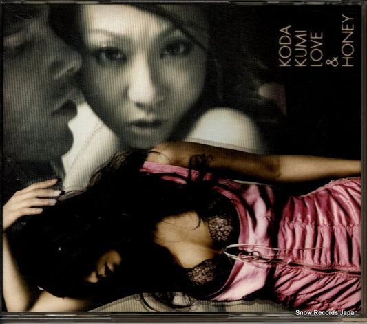 KODA, KUMI love & honey RZCD-45129
