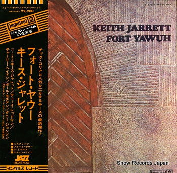 JARRETT, KEITH fort yawuh IMP-88140