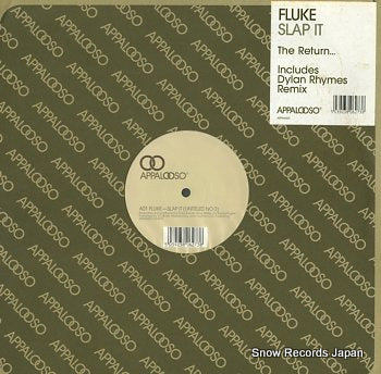 FLUKE slap it APPA001