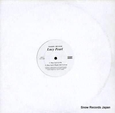 PEARL, LUCY they can't  LUCP-001