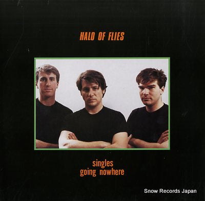 HALO OF FLIES singles going nowhere EFA-LP04496-08