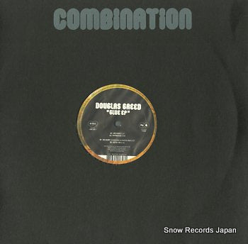 GREED, DOUGLAS  glue ep CORE039-1