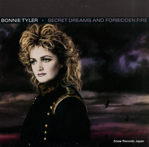 TYLER, BONNIE secret dreams and forbidden fire 28.3P-733