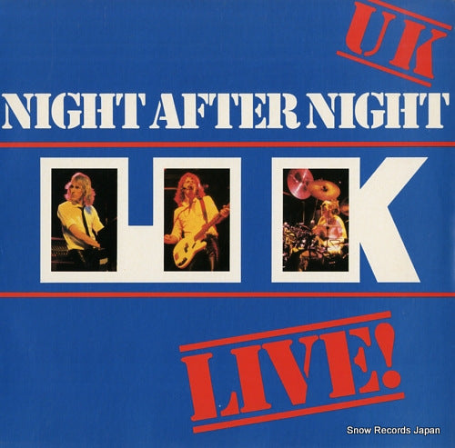 U.K. night after night PD-1-6234