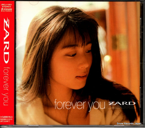 ZARD forever you JBCJ-1001