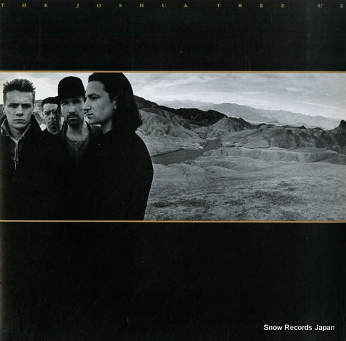 U2 the joshua tree R28D-2066
