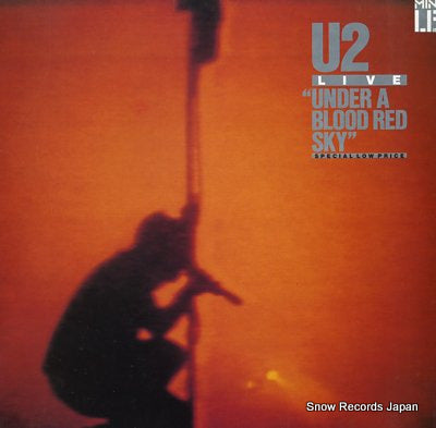 U2 live / under a blood red sky IMA3