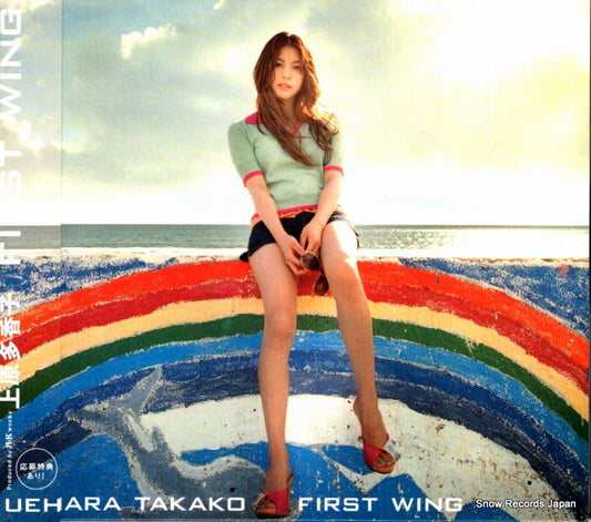 UEHARA, TAKAKO first wing TFCC-88163