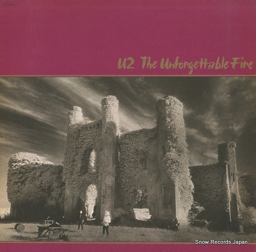 U2 the unforgettable fire 28SI-252